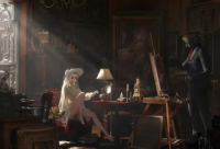 ​游戏可爱女名字优雅好听（经典游戏可爱女名字）