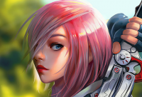 ​超拽女生游戏名字优雅好听（又怂又可爱的超拽女生游戏名字）