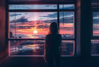 ​女生带波的网名霸气