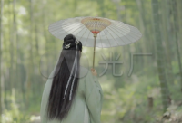 ​唯美霸气带狼的网名