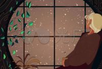 ​带云的霸气两字网名