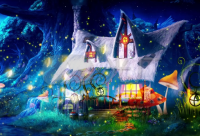 ​关于描述晚上夜景美的说说 夜间美景说说