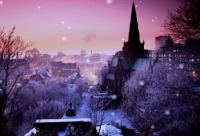 ​发美颜照片的幽默说说