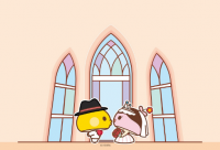 ​关于可爱傻吊句子 萌萌哒粉色句子说说