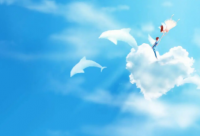 ​听了让人心情愉快的句子