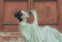 ​关于蓝天白云下的唯美心情说说