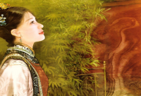 ​关于深夜听雨声的心情短语 下雨夜失眠的说说文案