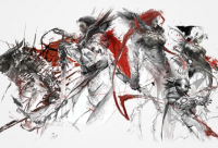 ​霸气另类的游戏名字