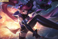 ​游戏名字女生可爱搞怪