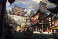 ​简单古风唯美网名大全精选(552个)