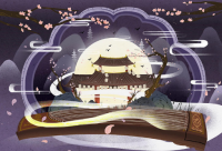 ​3个字古风情侣网名(313个)