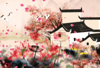 ​好听的古风伤感名字(357个)