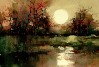 ​有诗意的古风情侣网名(149个)