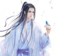 ​带鹤字的古风名字大全(77个)