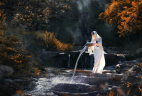 ​带傲娇的网名霸气女孩