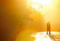 ​带冬文字的网名霸气女