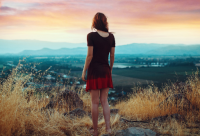 ​伤感女生心碎霸气的网名昵称