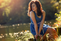 ​带乔的网名女可爱霸气