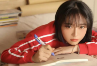 ​带喜和欢的网名女孩