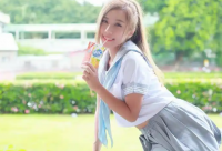 ​于爱情美好的句子