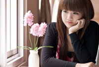 ​女生向男生表白的话