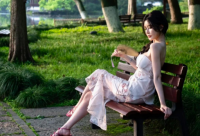 ​对女朋友说的情话