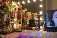 ​给女朋友说的情话