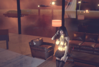 ​早上问候女朋友的情话