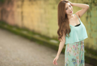 ​跟女朋友表白的情话