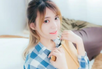 ​女生外貌描写优美句子