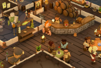 ​哈利波特：魔法觉醒战队五黑游戏名字超拽大全2025游戏名字