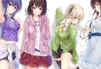 ​很气质小清新的签名短句(2026适合女生的标语签名)